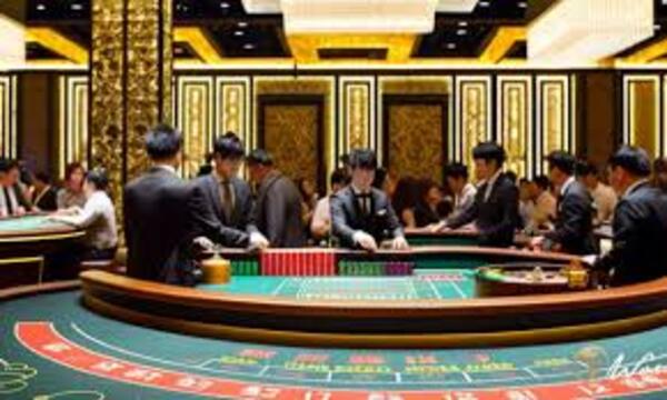 Mini Baccarat é a forma mais rápida eacessível de jogar baccarat online